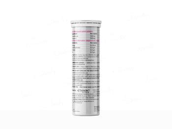 Buy Ethiglo ET Effervescent Tablet Online | Clinikally