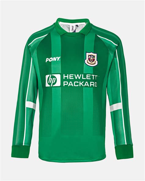 Spurs Retro Pony 1997 Home Shirt | Official Spurs Store