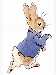 Image result for Peter Rabbit Beatrix Potter Illustrations