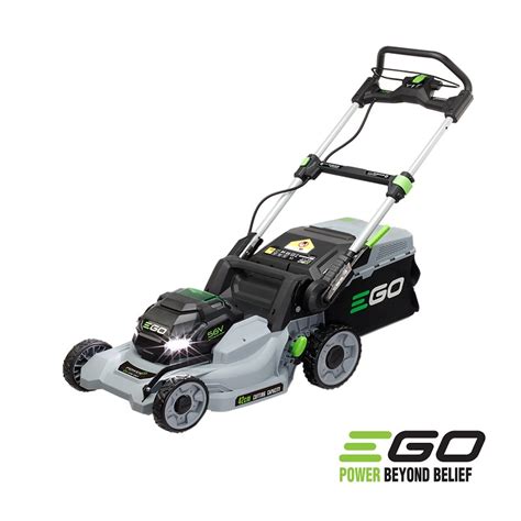 Tosaerba a batteria EGO Power   LM 1701 E 42 cm. a spinta