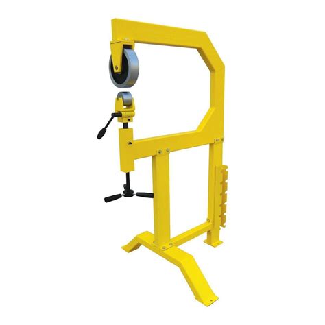 English Wheel Kit with Stand