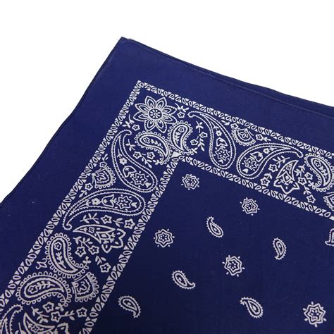 Navy Blue Bandana - Swift + Company