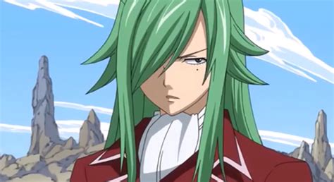 Top 25 Best Green-Haired Anime Characters (Guys & Girls) - FandomSpot