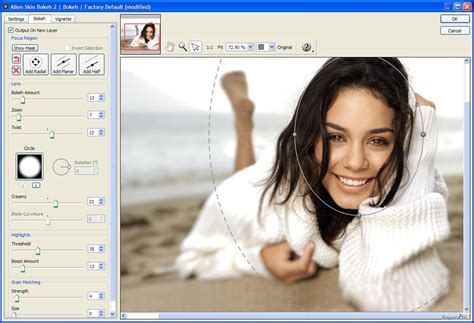 Image result for Alien Skin Bokeh 2