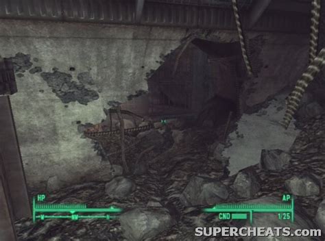 The Waters of Life - Fallout 3 Guide and Walkthrough