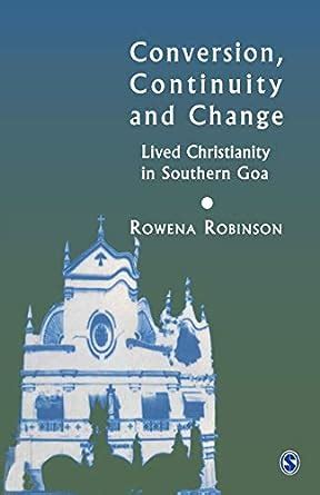 Buy Conversion, Continuity and Change: Lived Christianity in Southern ...