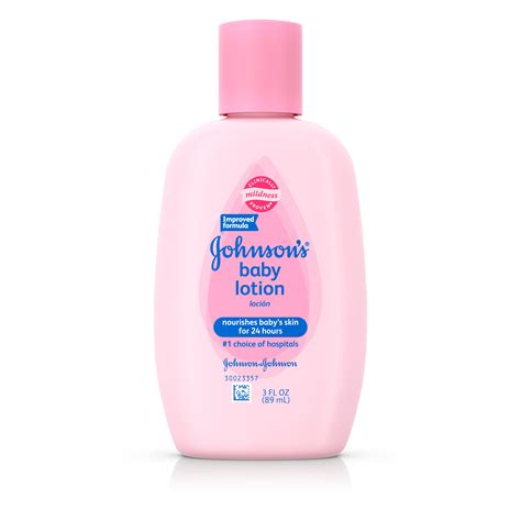 Johnson?s Baby Lotion, Travel Size, 3 Fl. Oz. – BrickSeek