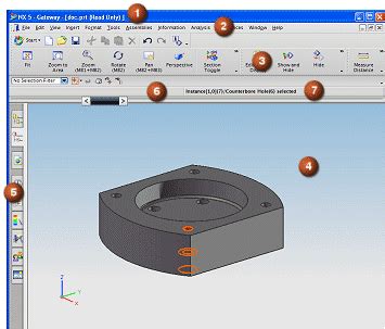 NX CAD Tutorial : Exploded view in NX 2D Drafting