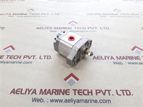 Bucher hydraulics ap05/0,5 d810 gear pump – Aeliya Marine