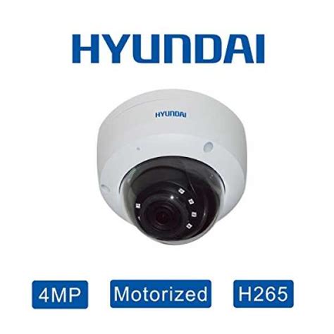 Hyundai HY-1240MP-DM6 Wireless IP Dome Camera Price in India, Specs ...