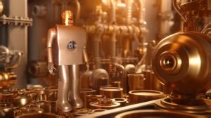 First Humanoid Robot 的图像结果