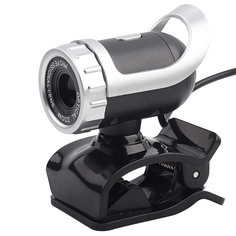 Webcam for PC, Desktop Laptop Webcams USB HD Video Camera with ...