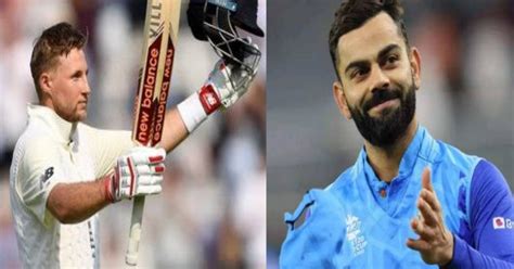 விராட் கோலியின் சாதனையை முறியடித்த ஜோ ரூட்.. இங்கிலாந்து அபாரம்