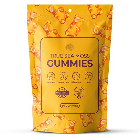 Sea Moss Gels - Original, Elderberry 🍐 pineapple,🍓 strawberry, 🥭 mango – True Sea Moss – TrueSeaMoss