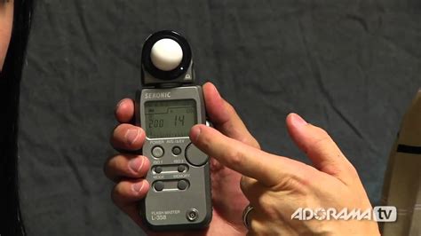 Image result for Using a Light Meter