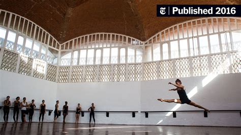 Cuban Dance, Modern Again - The New York Times