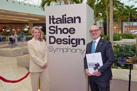 Grand opening of Italian Shoe Design Symphony – Ambasciata d'Italia Al ...