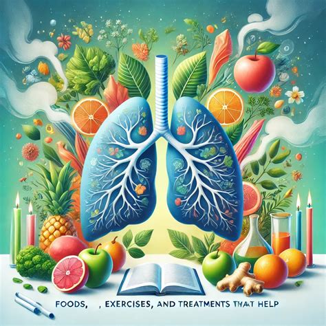 Detoxing Your Lungs After Smoking: Foods, Exercises, and Treatments th ...