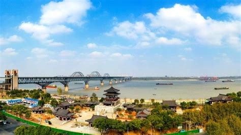 九江日报数字报-长江国家文化公园（九江段）一期项目完工