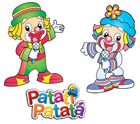 Patati Patata em PNG