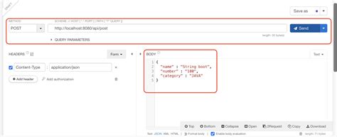 Image result for Explain Post API