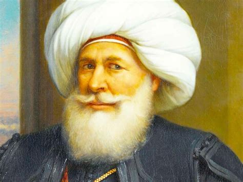 Muhammed Ali Pasha of Egypt | Meer