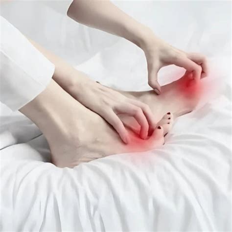 Feet Infection – Molitude®