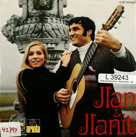 Ilan & Ilanit – Bertelsmann Vinyl Collection