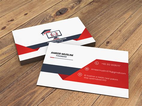 Visiting Card Design Tutorial 的图像结果