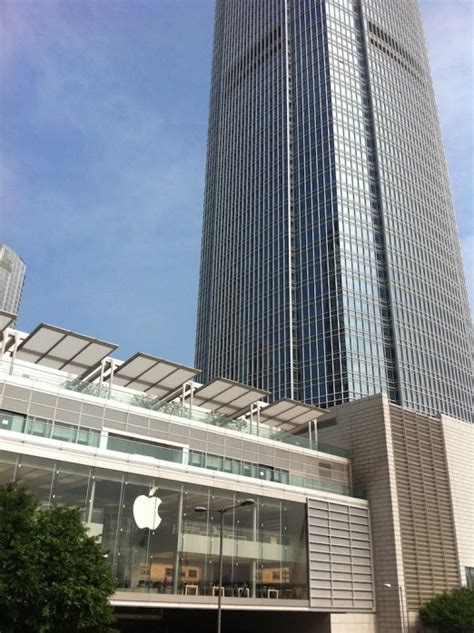 香港苹果旗舰店即将开张 多图探访-香港,苹果,旗舰店 ——快科技(驱动之家旗下媒体)--科技改变未来
