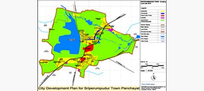 Preparation of City Development Plan (CDP) for Sriperumbudur Town ...
