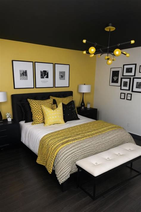 11 Mustard Colour Combinations to Make Your Home Stand Out