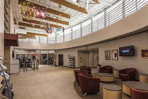 Visual Interest — Eagle Pointe Recreation Center