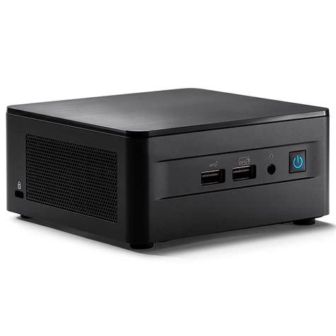 Intel NUC 12 Pro NUC12WSHi7 Barebone Mini PC Core i7-1260P