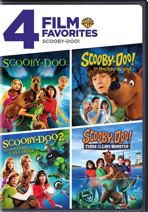 Scooby Doo Movie Bundle at Sally Hyland blog
