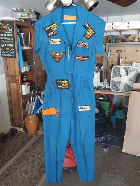 Harley-Davidson Mechanic VTG Medium Coveralls Sewn P… - Gem