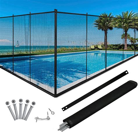 How Much Does It Cost To Install A Pool Safety Fence at Edward Hillary blog