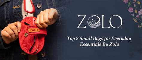 Top 8 Small Bags For Everyday Essentials | Bags For Women | Zolo ...