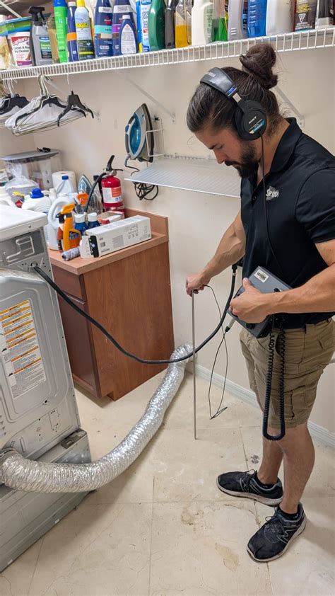 Battling Water Intrusion and Hidden Leaks in Tallahassee | Sleuth Leak ...