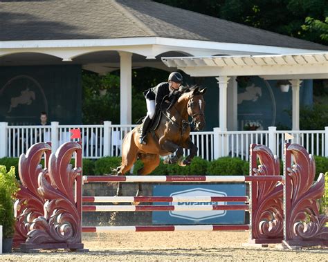 Lamplight Equestrian Center Illinois
