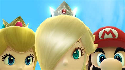 File:SSB4-Wii U Congratulations All-Star Rosalina.png - SmashWiki, the ...