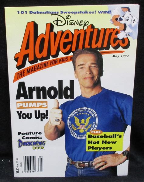Disney Adventures Magazine
