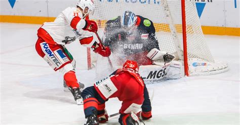0:3 – Eisbären Regensburg verlieren gegen Lausitzer Füchse | charivari
