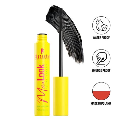 Character The Max Look Mascara – Character Paris – Character Cosmetics