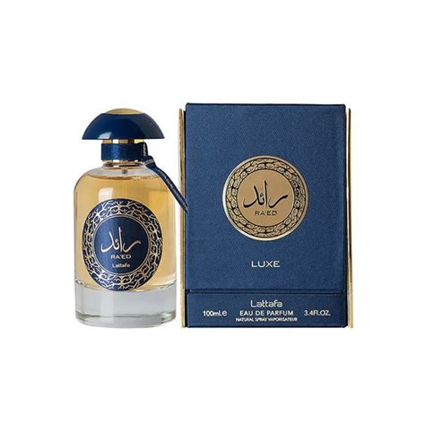Lattafa Ra'ed Luxe Gold Eau De Parfum 100ml For Men & Women | Lattafa
