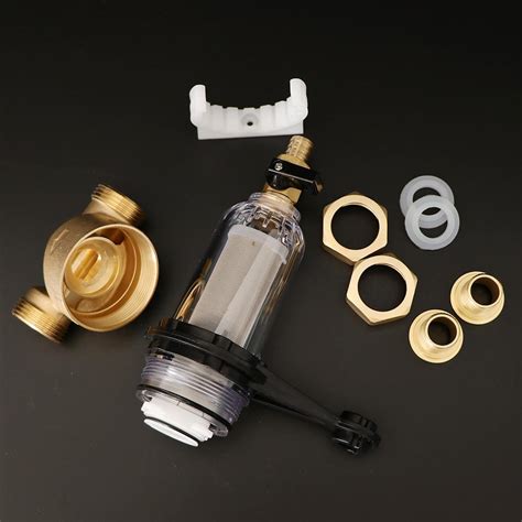 ⚡️Buy Maxbell Reusable Spin Down Sediment Filter Siliphos Alternative ...