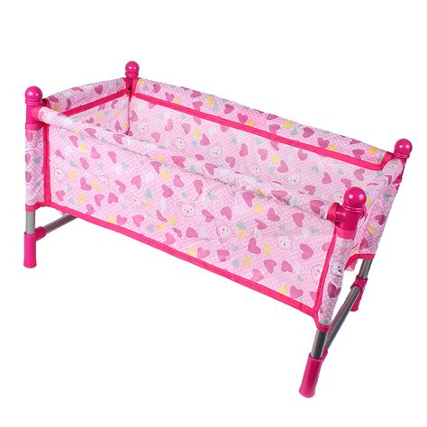 Princess Baby Doll Bed