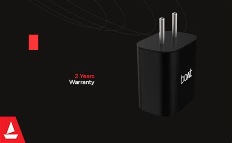Boat WCD QC3A 18W Quick Charge 3.0 Supported Adapter with Smart IC ...