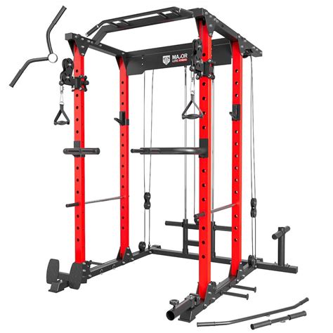 Major Fitness Power Rack Review (2025) | Garage Gym Reviews
