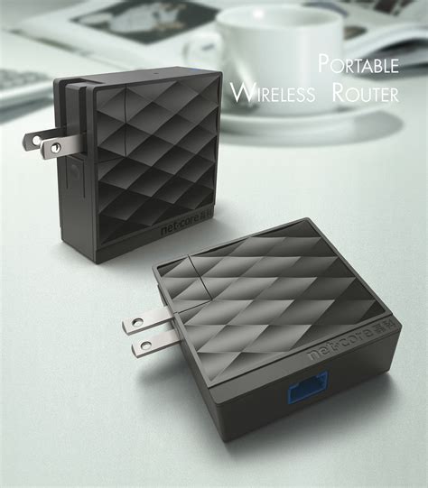 Portable Router 的图像结果